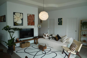 cozy 4-bedroom Pool villa, black mountain golf course, orchid paradise home,Hua Hin